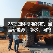 25项团体标准发布，涵盖新能源、净水、网络等热门领域(图2)