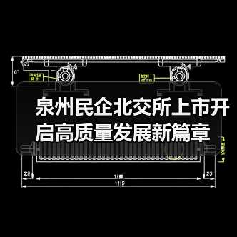 泉州民企北交所上市开启高质量发展新篇章(图2)