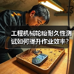 工程机械轮胎耐久性测试如何提升作业效率？关键技巧解析(图3)