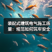 装配式建筑电气施工质量：规范如何筑牢安全