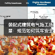 装配式建筑电气施工质量：规范如何筑牢安全防线？(图4)