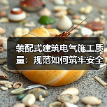 装配式建筑电气施工质量：规范如何筑牢安全防线？(图3)