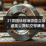 31项团体标准项目立项，涵盖公路航空零碳港口等关键领域(图4)