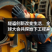隧道创新改变生活，全球大会共探地下工程高质量发展(图2)