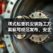 塔式起重机安装施工方案编写规范发布，安全