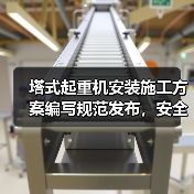 塔式起重机安装施工方案编写规范发布，安全要点全解析(图2)