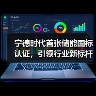 宁德时代首张储能国标认证，引领行业新标杆(图3)