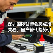 深圳国际智博会亮点抢先看，国产替代趋势引关注(图2)