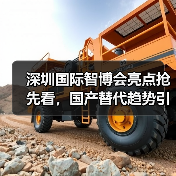 深圳国际智博会亮点抢先看，国产替代趋势引关注(图4)