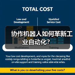 协作机器人如何革新工业自动化？