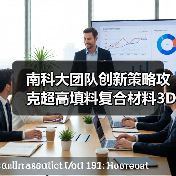 南科大团队创新策略攻克超高填料复合材料3D打印难题(图3)