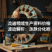 流通领域生产资料价格波动解析：涨跌分化明显(图3)