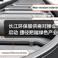 长江环保展供需对接会启动 捷径把握绿色产业机遇(图3)