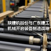 陕建机股份与广东建工机械开启装备制造战略合作新篇章(图1)