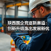 陕西国企竞逐新赛道：创新升级跑出发展新优势(图4)