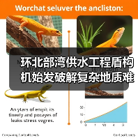 环北部湾供水工程盾构机始发破解复杂地质难题(图4)