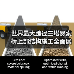 世界最大跨径三塔悬索桥上部结构施工全面展开(图4)
