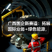广西国企新赛道：拓展国际业务+绿色能源，如何提升竞争力？(图3)