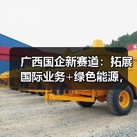广西国企新赛道：拓展国际业务+绿色能源，如何提升竞争力？(图4)