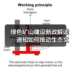 绿色矿山建设新政解读：通知如何推动生态文