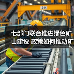 七部门联合推进绿色矿山建设 政策如何推动矿业转型？(图4)