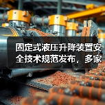 固定式液压升降装置安全技术规范发布，多家企业联合起草(图3)