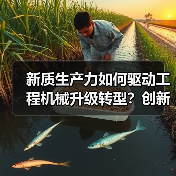 新质生产力如何驱动工程机械升级转型？创新驱动高质量发展新篇章(图3)