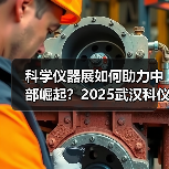 科学仪器展如何助力中部崛起？2025武汉科仪展规模升级(图2)