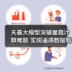 天基大模型突破星载计算难题 实现遥感数据智能解析(图4)