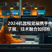 2024机器视觉展携手电子展，技术融合如何推动行业发展？(图3)