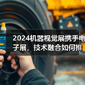 2024机器视觉展携手电子展，技术融合如何推动行业发展？(图4)