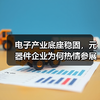 电子产业底座稳固，元器件企业为何热情参展？(图4)