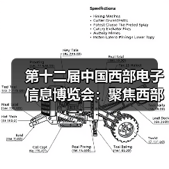 第十二届中国西部电子信息博览会：聚焦西部