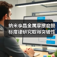 纳米孪晶金属摩擦磨损标度律研究取得突破性进展(图4) 纳米孪晶金属摩擦磨损标度律研究取得突破性进展(图4)