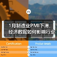 1月制造业PMI下滑，经济数据如何影响行业走势？(图3)