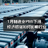 1月制造业PMI下滑，经济数据如何影响行业走势？(图4)