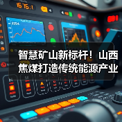 智慧矿山新标杆！山西焦煤打造传统能源产业绿色升级之路(图2)