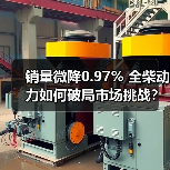 销量微降0.97% 全柴动力如何破局市场挑战?(图2) 销量微降0.97% 全柴动力如何破局市场挑战?(图2)
