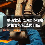 重磅发布七项团体标准 绿色智能制造再升级(图3) 重磅发布七项团体标准 绿色智能制造再升级(图3)