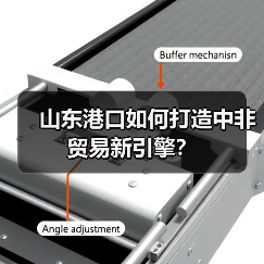山东港口如何打造中非贸易新引擎？