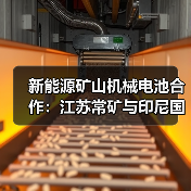 新能源矿山机械电池合作:江苏常矿与印尼国轩共绘绿色未来(图3) 新能源矿山机械电池合作:江苏常矿与印尼国轩共绘绿色未来(图3)