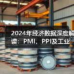 2024年经济数据深度解读：PMI、PP