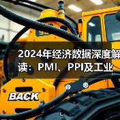 2024年经济数据深度解读：PMI、PPI及工业增长分析(图2)