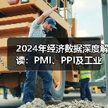 2024年经济数据深度解读：PMI、PPI及工业增长分析(图4)