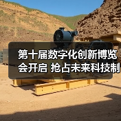 第十届数字化创新博览会开启 抢占未来科技制高点(图4) 第十届数字化创新博览会开启 抢占未来科技制高点(图4)