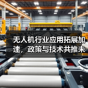 无人机行业应用拓展加速,政策与技术共推未来趋势(图2) 无人机行业应用拓展加速,政策与技术共推未来趋势(图2)