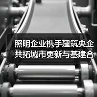 照明企业携手建筑央企 共拓城市更新与基建合作新机遇(图3)