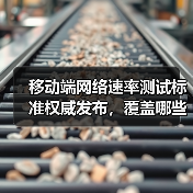 移动端网络速率测试标准权威发布，覆盖哪些场景？(图3)