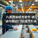 八项团体标准发布 碳足迹与智能门锁规范引关注(图1)