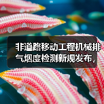 非道路移动工程机械排气烟度检测新规发布,关键指标详解(图2) 非道路移动工程机械排气烟度检测新规发布,关键指标详解(图2)